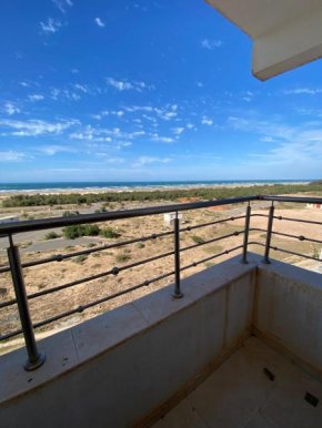 Appartement avec vue unique sur la plage